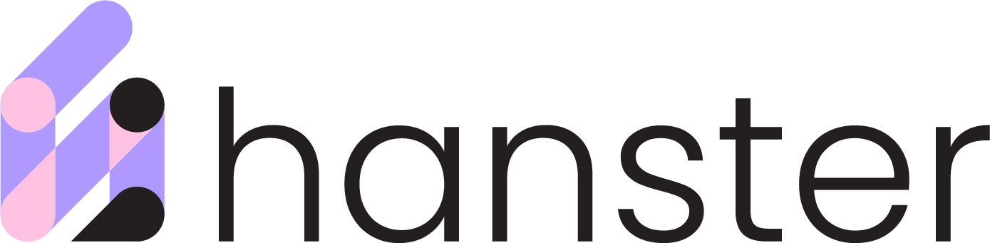 Hanster | Digital Product Design & Development Agency